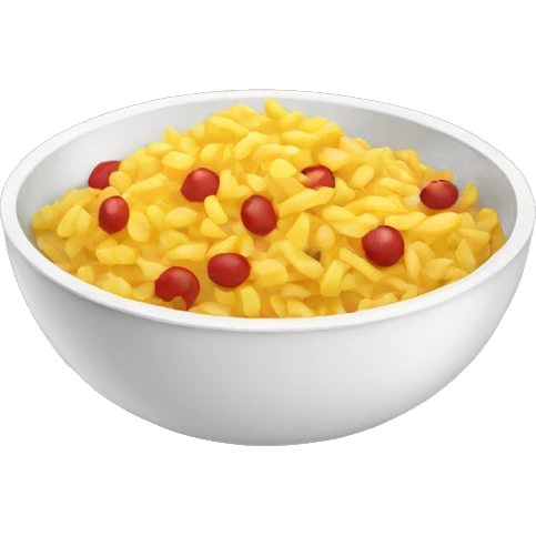 food bowl emoji