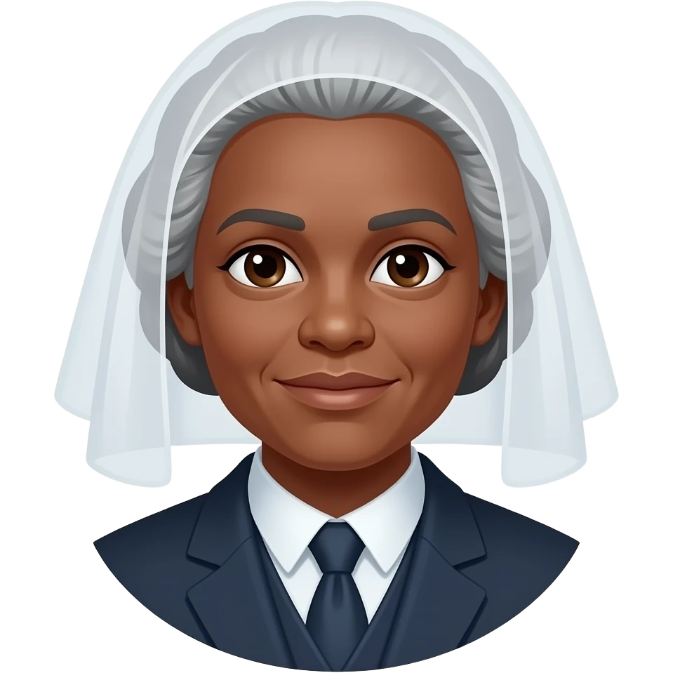 Mary McLeod Bethune emoji