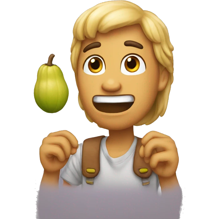 cacahuate emoji