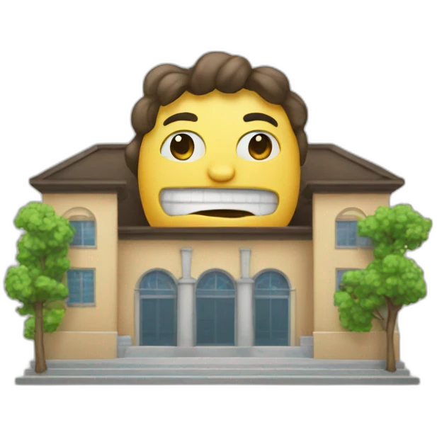 École emoji