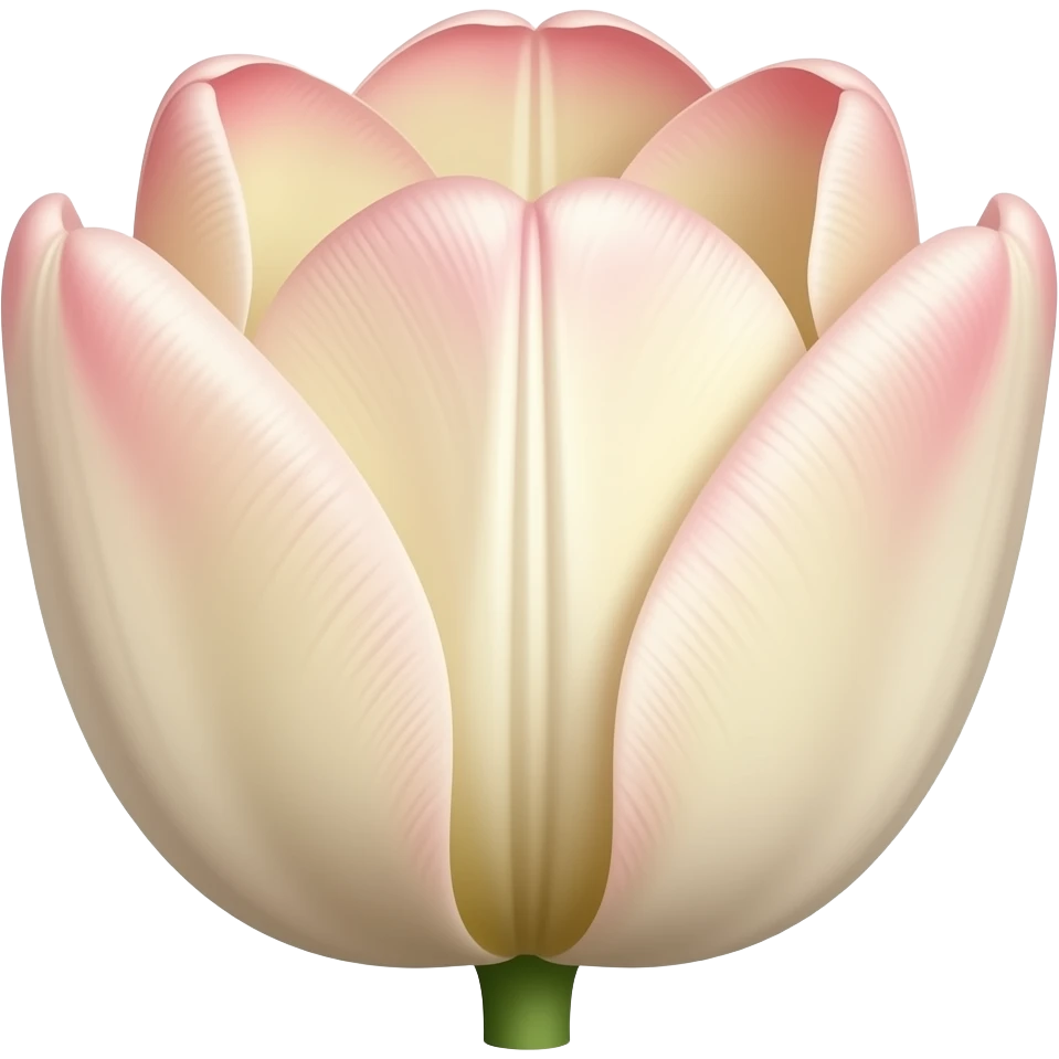 ورد توليب emoji