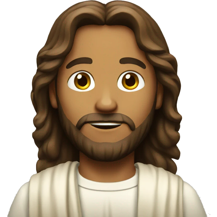 jesus emoji