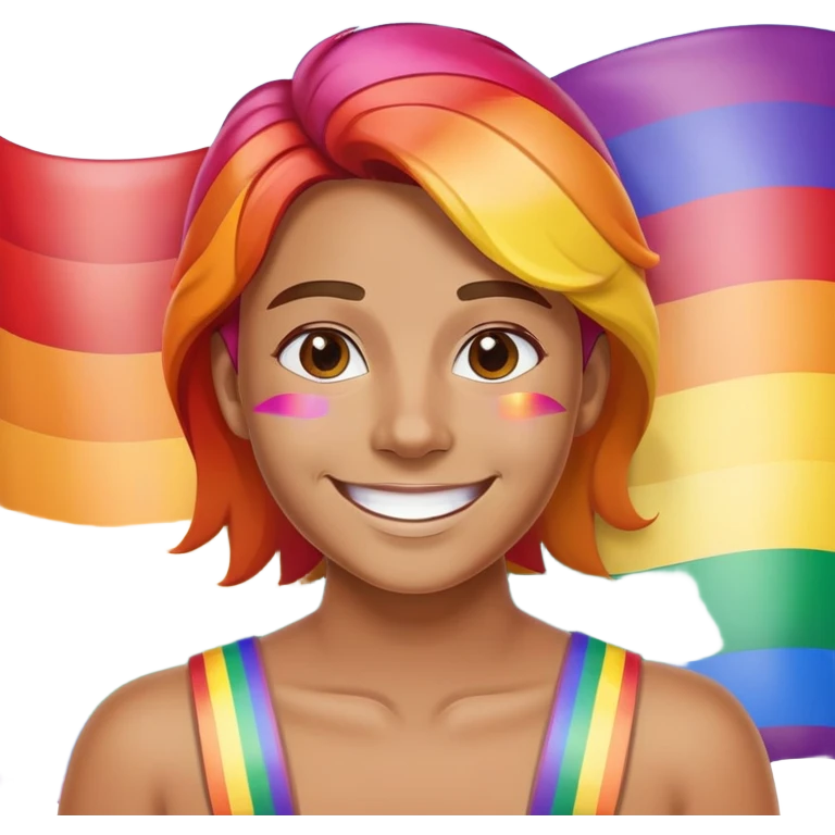 Gay emoji