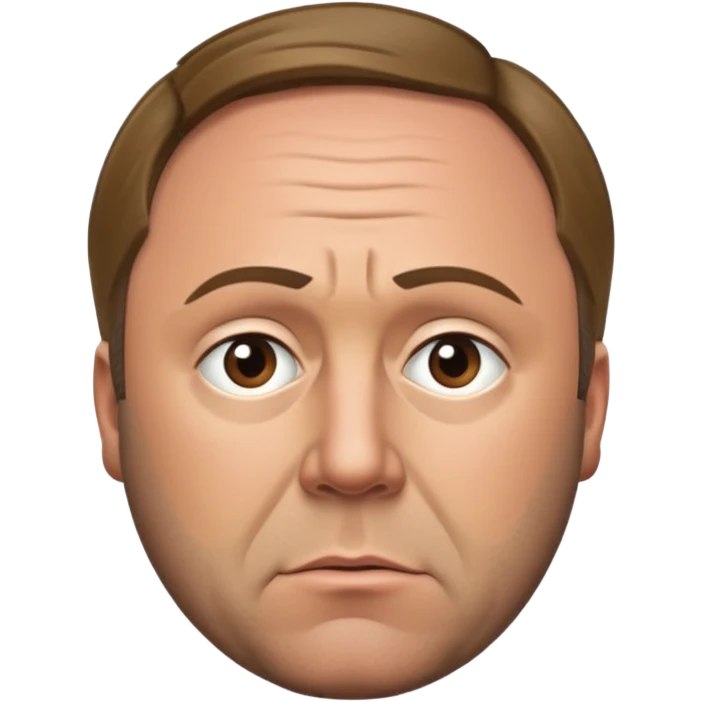 alex jones emoji