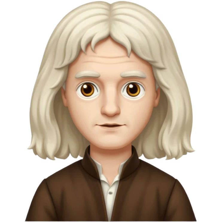 isaac-newton emoji