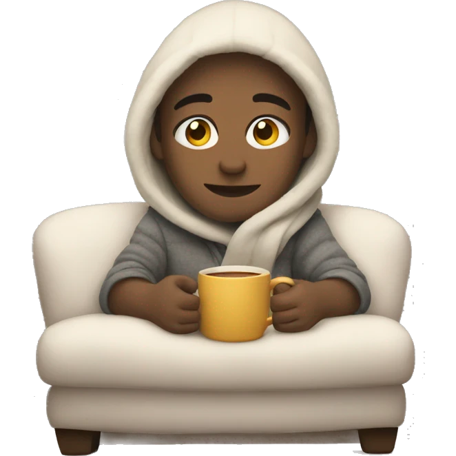 cozy emoji