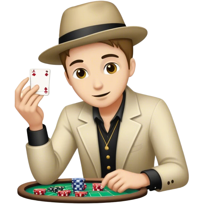 gambling emoji