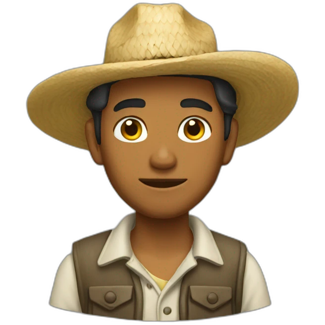 Campesino emoji