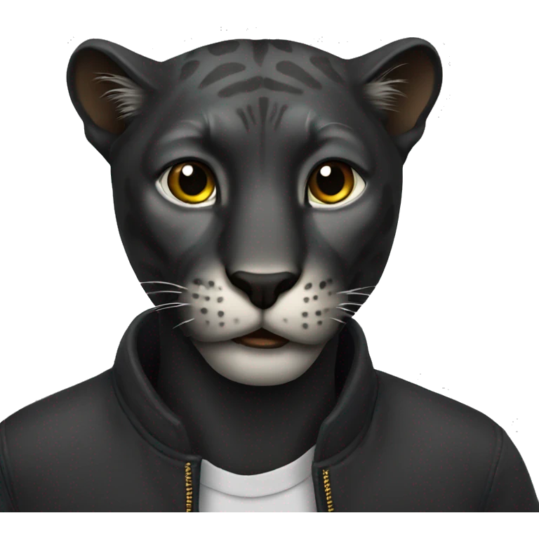 Panter  emoji
