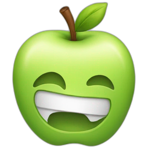 Apple  emoji