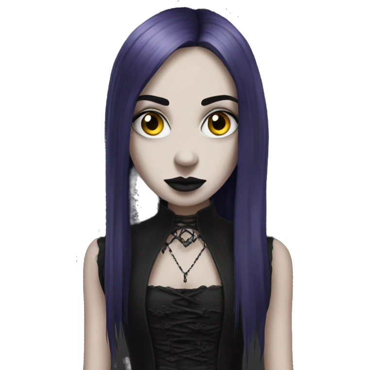 Gothic emoji