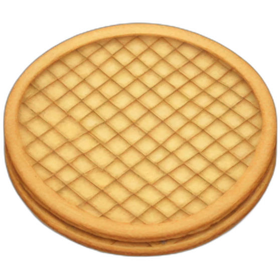 wafer emoji