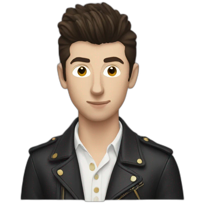Alex Turner emoji
