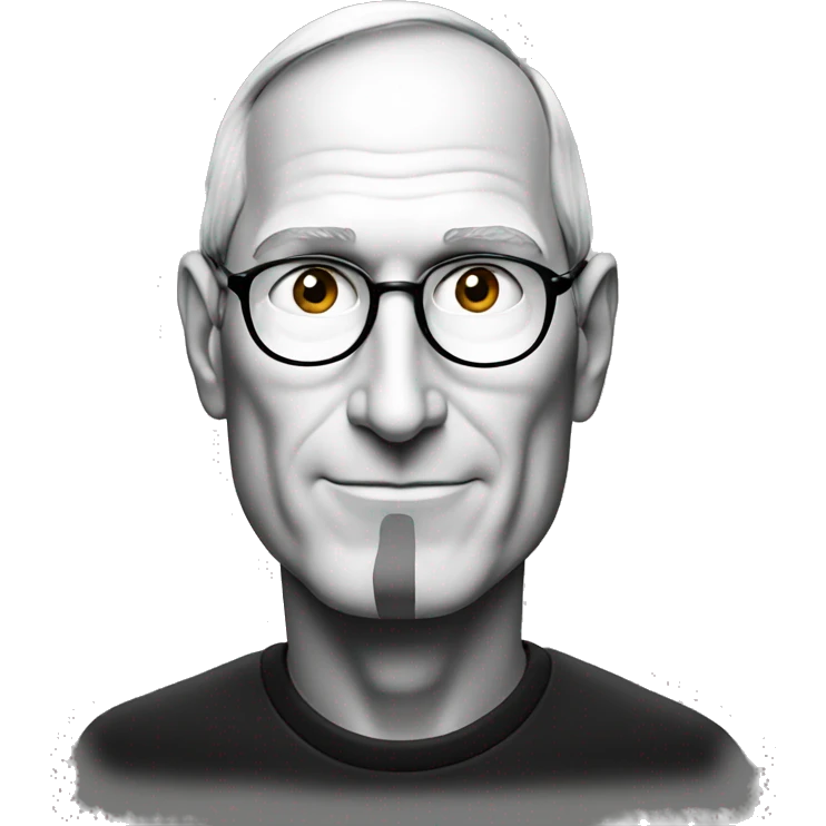 Steve jobs emoji