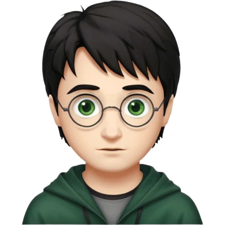 HARRY POTTER emoji