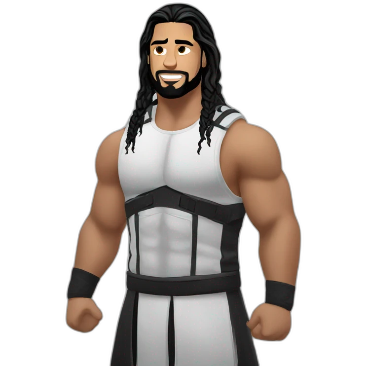 Roman Reigns emoji