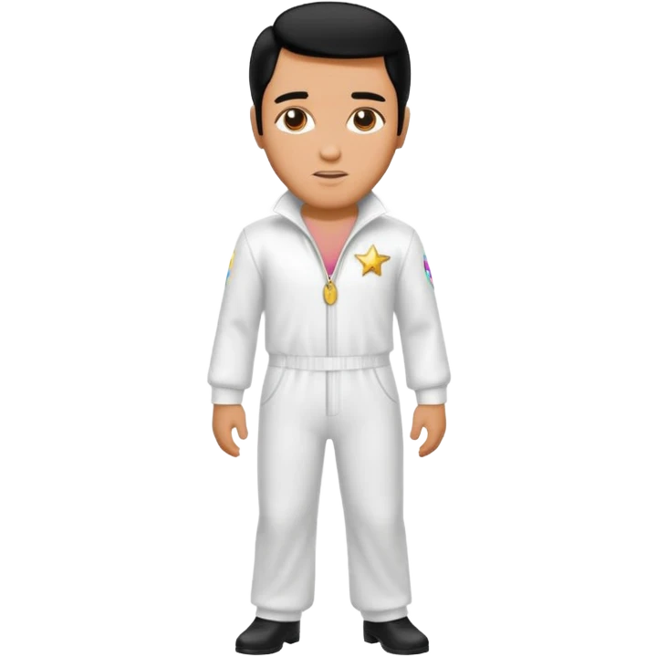 elvis emoji