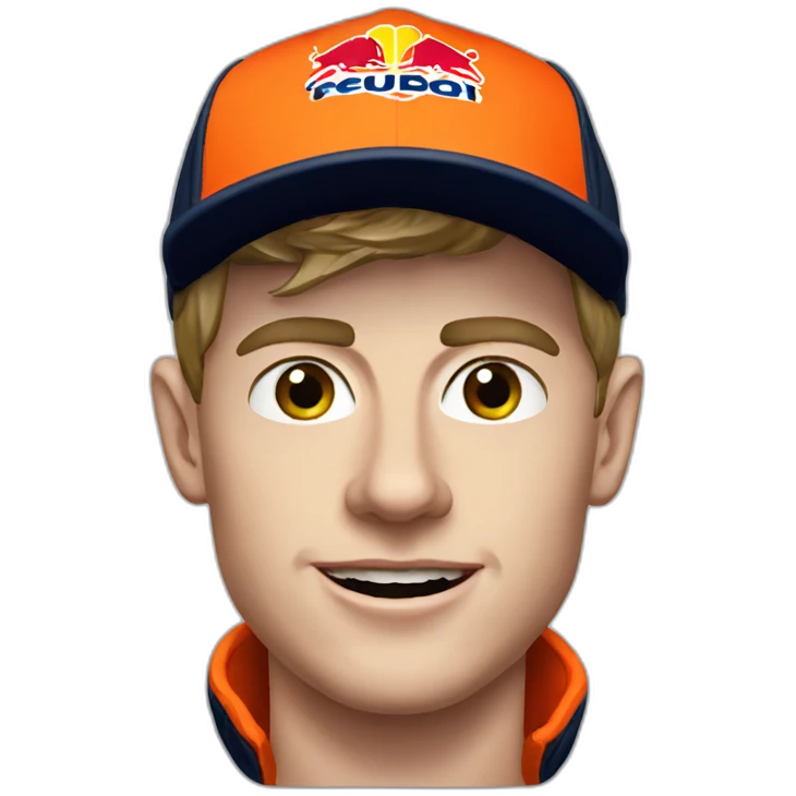 Verstappen emoji