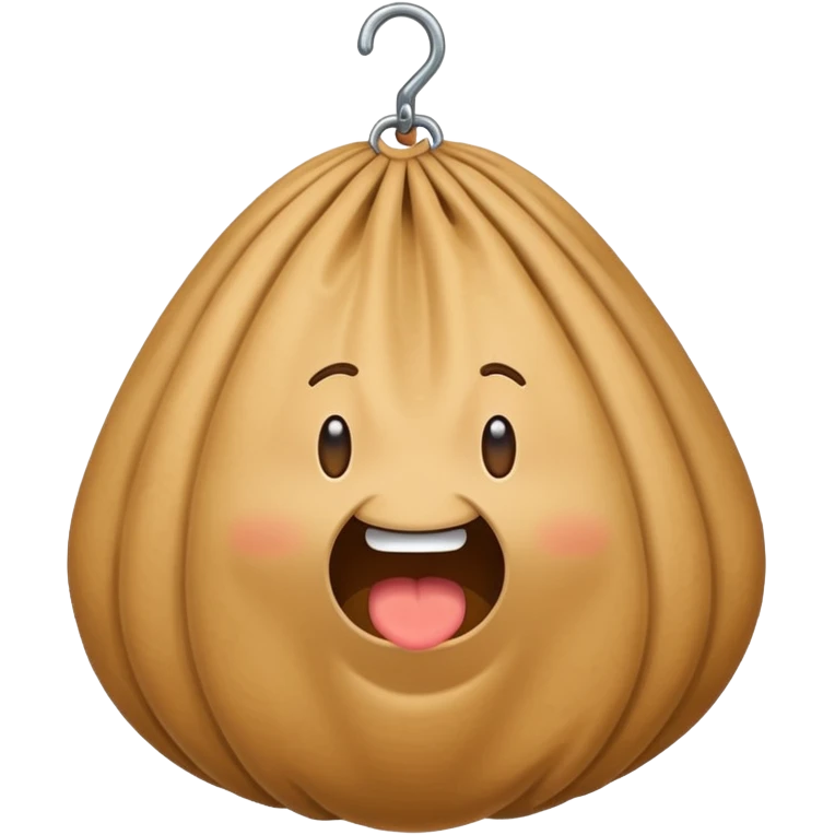 ballsack emoji