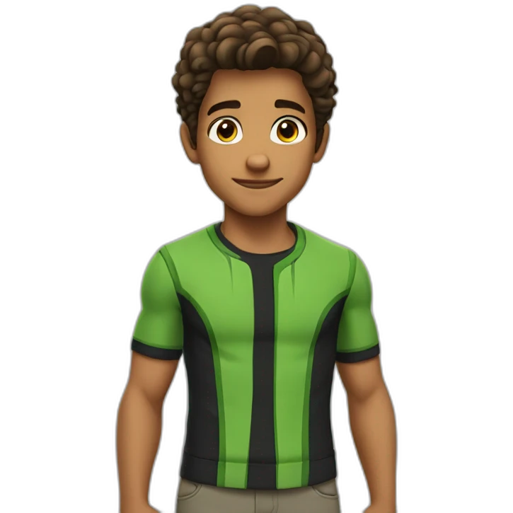 young-ben-10 emoji