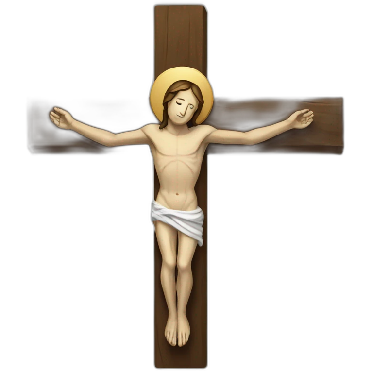 Crucifix emoji