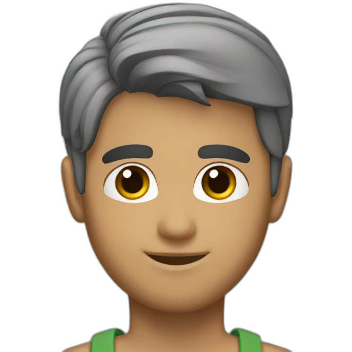 Carlos-Alcaraz garfia short-hair emoji