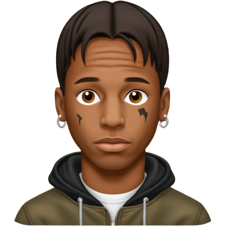 travis scott emoji