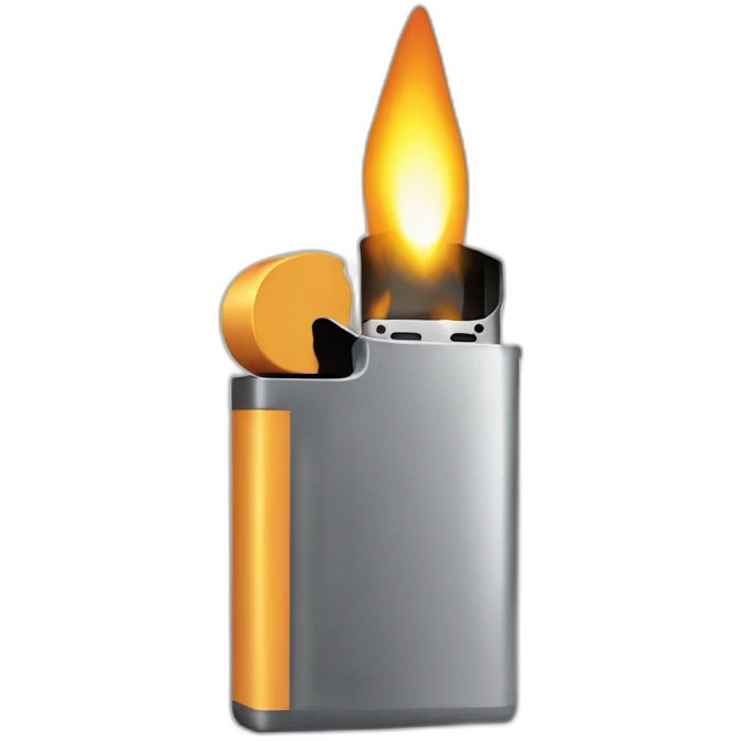 Briquet emoji