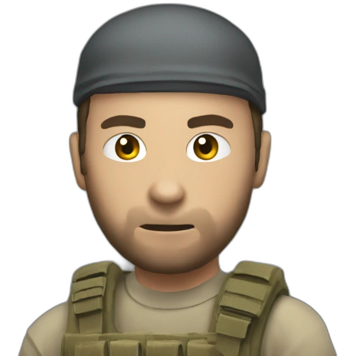 Counter strike emoji