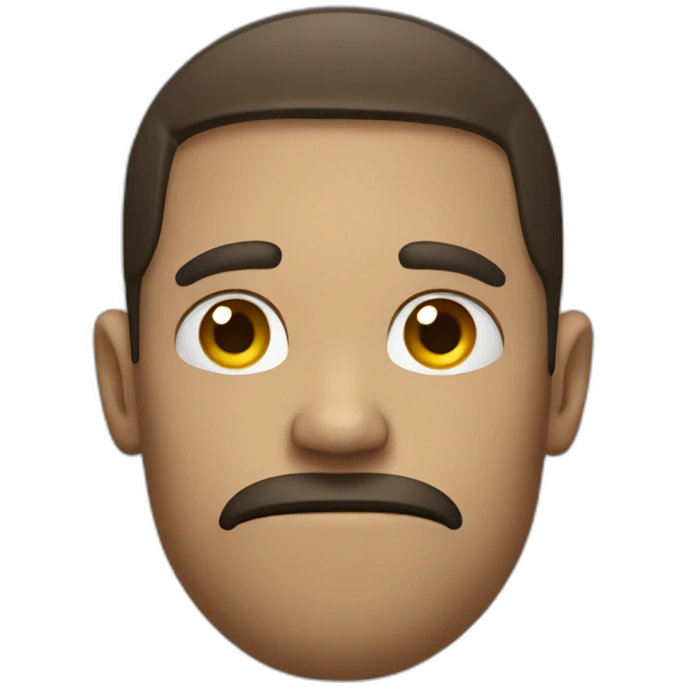 Weak Person emoji