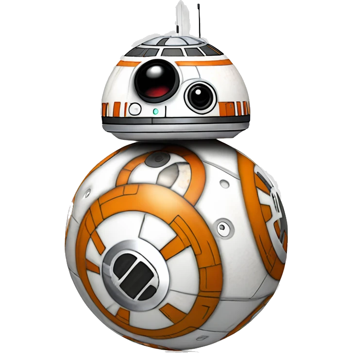BB-8 emoji