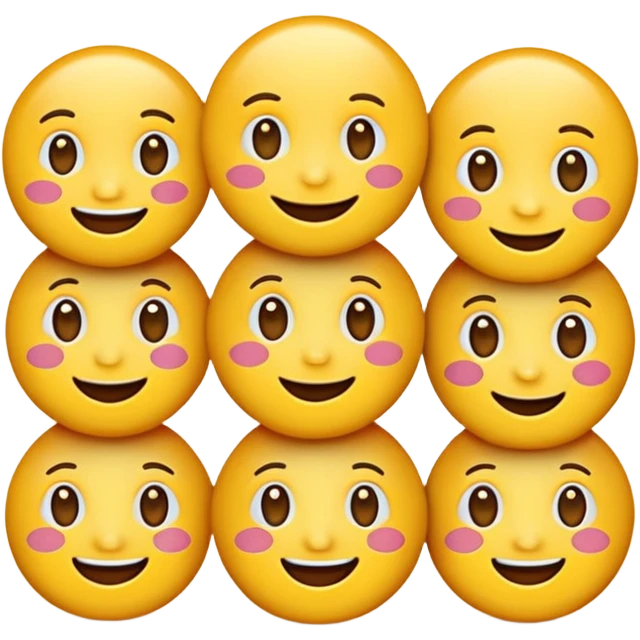 cute emojis emoji