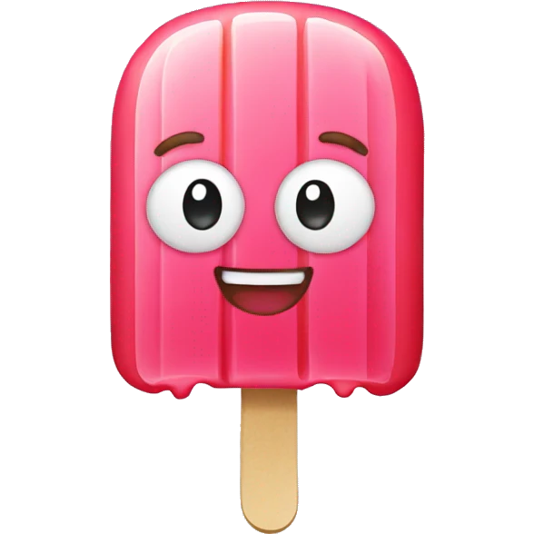Popsicle  emoji