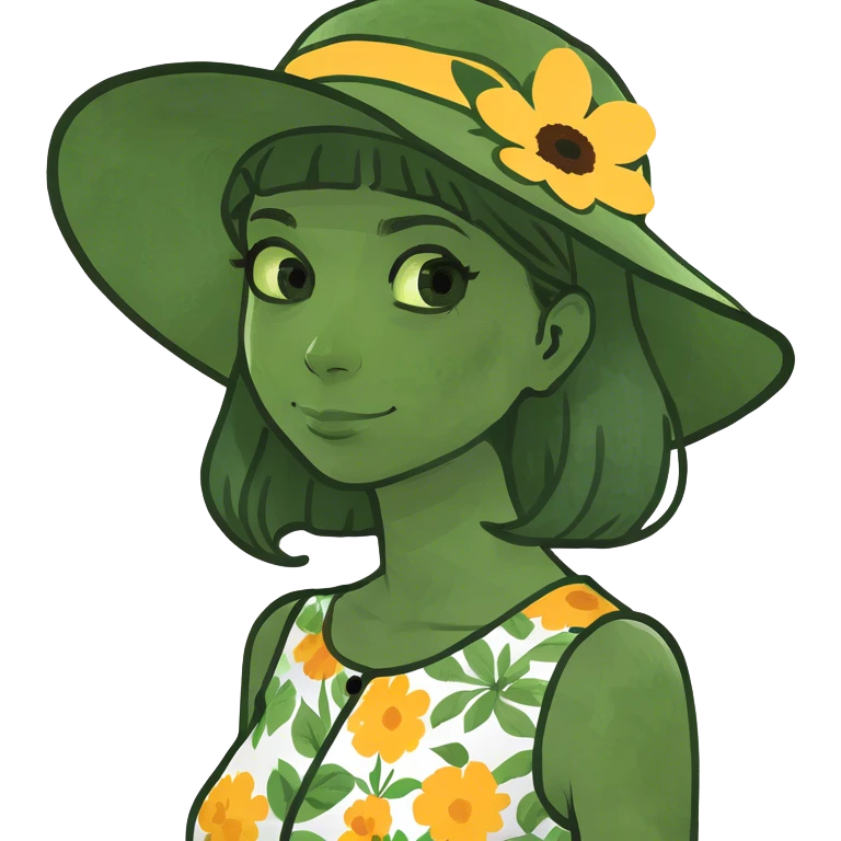 Girl emoji