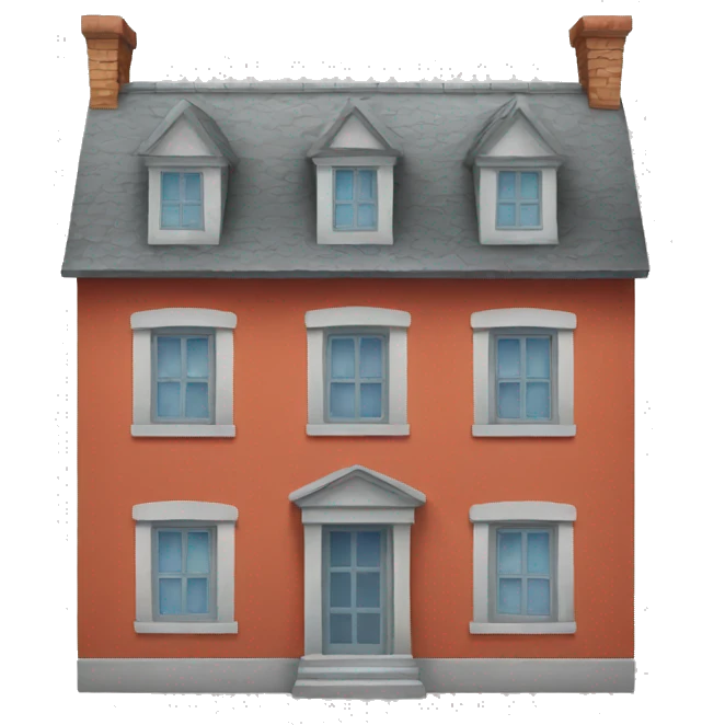 Maison emoji