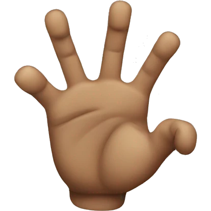 punch hands emoji