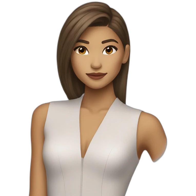 Zendaya emoji