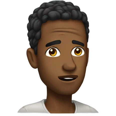 Losing my mind  emoji