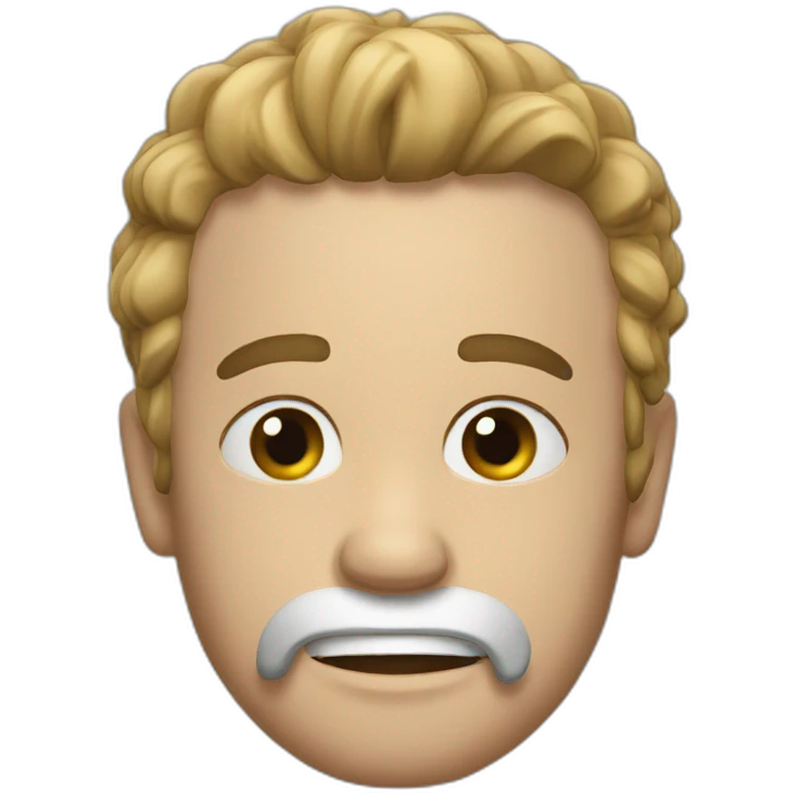 drunken emoji
