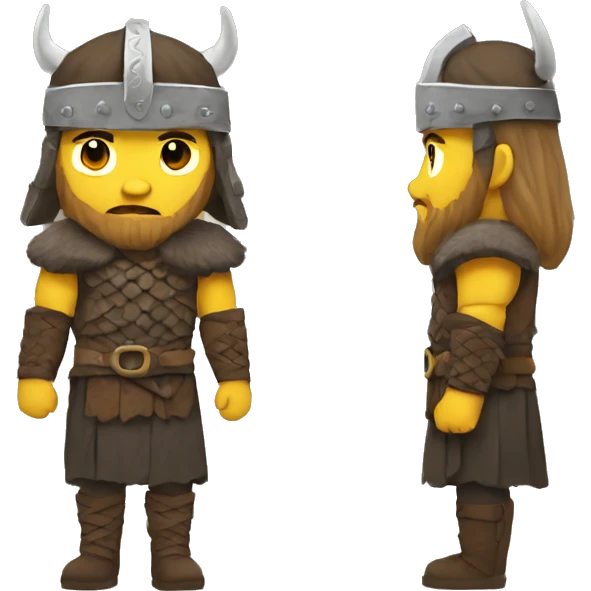 Vikings emoji