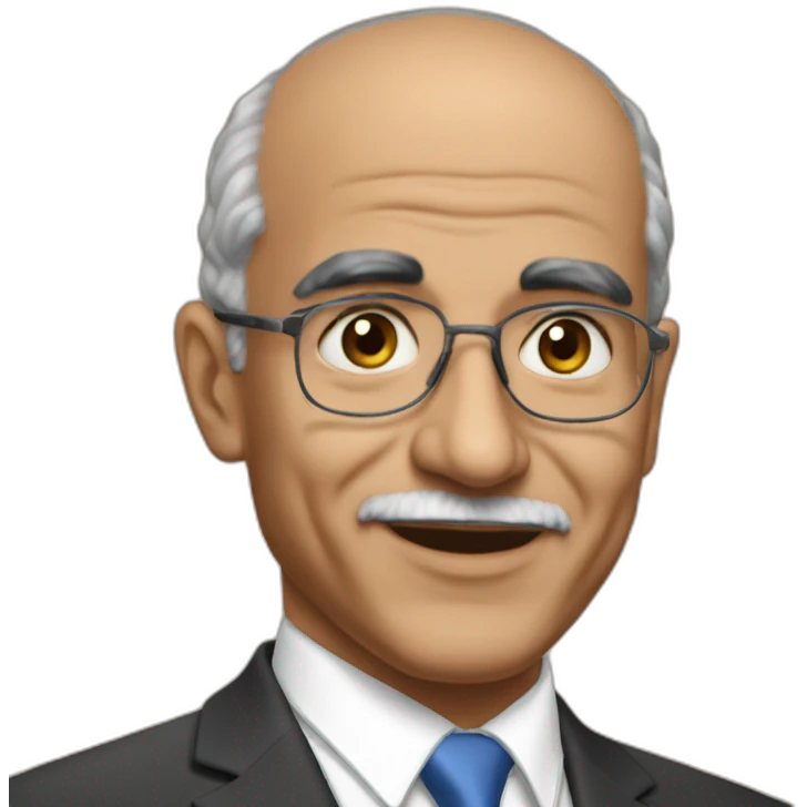 abdelmajid tebboune emoji
