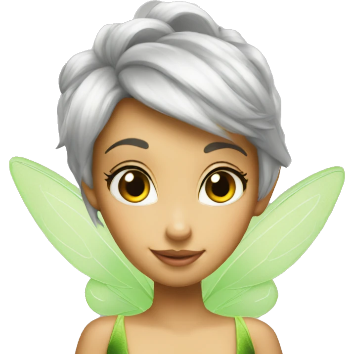 Tinkerbell  emoji