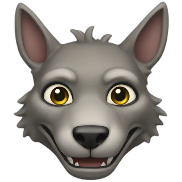 Chupacabra emoji