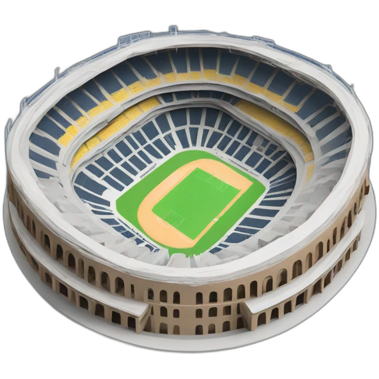 stadium Coliseum emoji