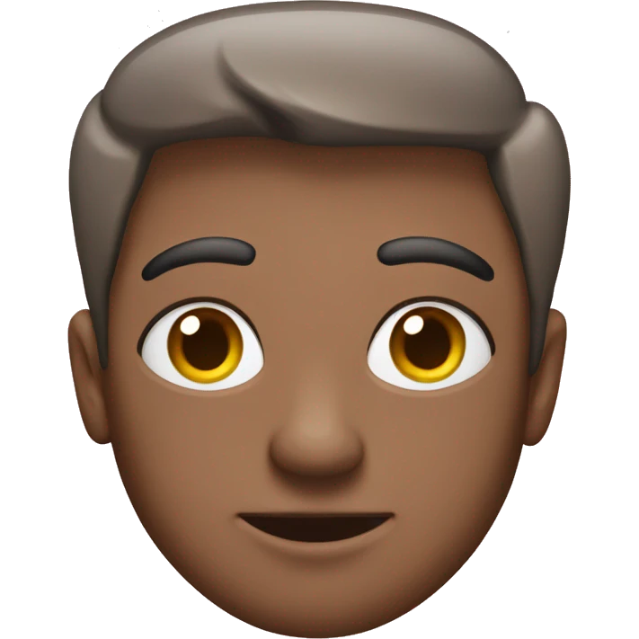 Mac en rose emoji
