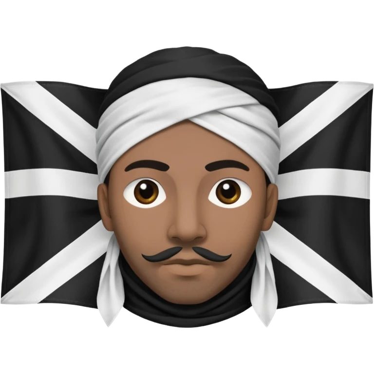 Drapeau Corse emoji