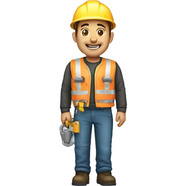 build & release engineer emoji