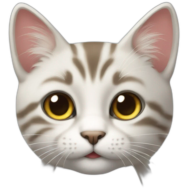 little cat emoji