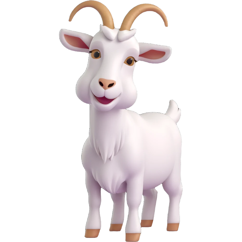 Goat  emoji