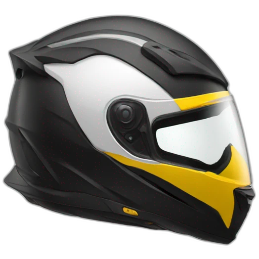 helmet moto emoji